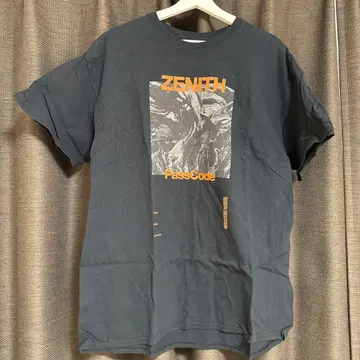 PassCode ZENITH T셔츠 2017 투어(XL)