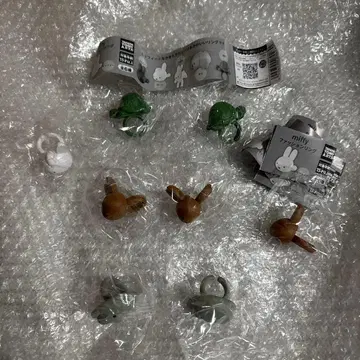 [ 미개봉 새상품 ] 미피 패션 반지 세트