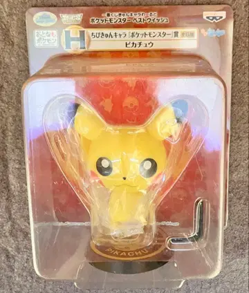 1번 복권 큥캐러 월드 포켓몬스터 베스트 위시 피카츄