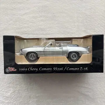 1969 Chevy Camaro SS396 / Camaro Z-28