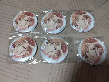 A3! 에이스리 셋츠 반리 캔뱃지