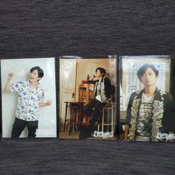 오레썸머 2020 시모노 히로 브로마이드