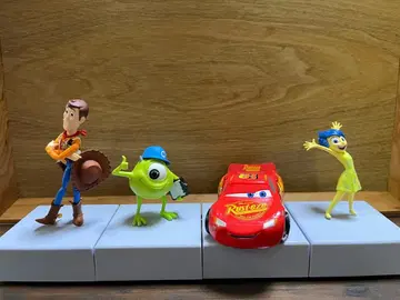 픽사 해피 복권 A상 피규어