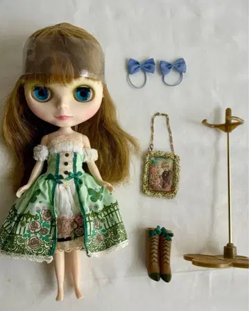 CWC 한정판 자르댕 드 마망 커스텀 브라이스