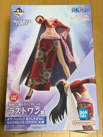 원피스 핸콕 라스트 원상 피규어 메모리 오브 히로인즈