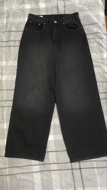 ZARA 배기핏 데님 30