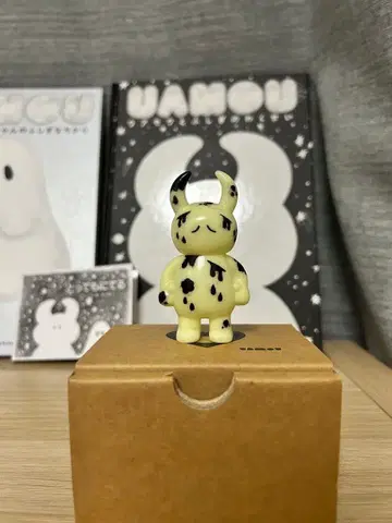 오리지널 페인트? 우아모우 (축광)