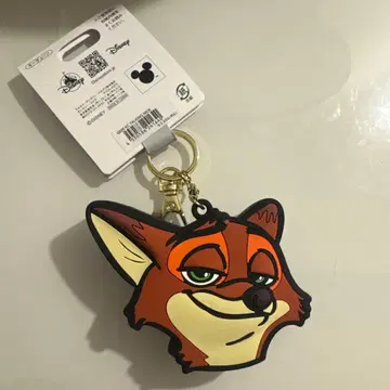 닉 와일드 보이스 키링