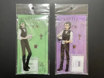 [ 약한 영웅 ] 순수 다방 아크릴 스탠드