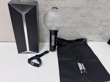 BTS official fan light stick ver.3