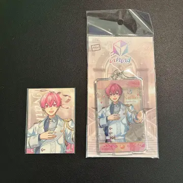 이레이스*IC 카드 케이스 PIICA+클리어 패스 케이스 (Naiko)