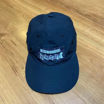 NEIGHBORHOOD BARACUTA 캡 블랙