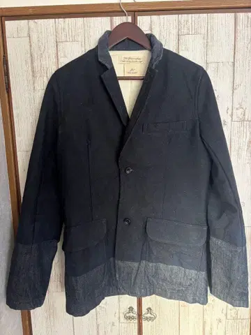 REMI RELIEF 레미릴리프 자켓