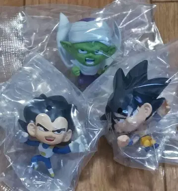 [ 미개봉 ] 드래곤볼 초전사 피규어8 손오공 베지터 피콜로