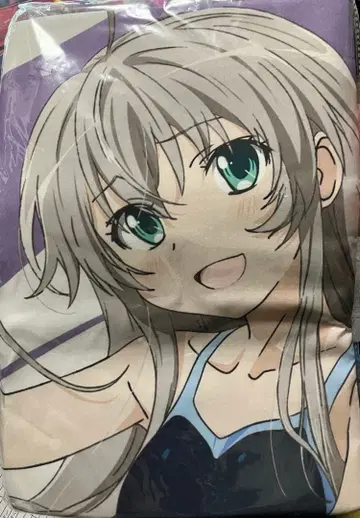 냐루코 하이퀄리티 동침 시트 기어라! 냐루코 양 W