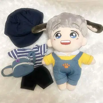 BTS 테테 태현 V 봉제 인형 우루히코 1