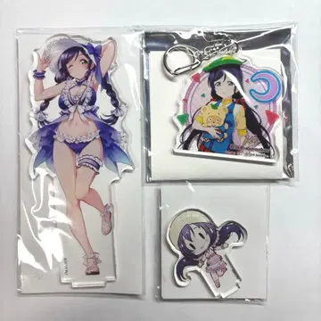 토죠 노조미 아크릴 스탠드 아크릴 키링