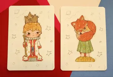 hirono [ THE KING ] [ THE FOX ]