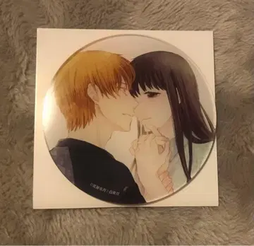 후르츠 바스켓 콜라보 카페 아크릴 코스터 혼다 토오루 소마 쿄