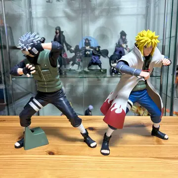 NARUTO 카카시 미나토 grandista 그란디스타 피규어