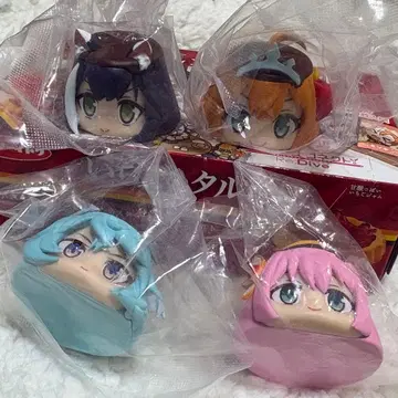 프린세스 커넥트 Re:Dive 푸딩 피규어로 만들어 줄게! 세트