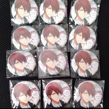 아이돌리쉬 세븐 아이나나 spoon.2Di 캔뱃지 이누마루 토우마 12개