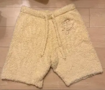 포켓몬 슬립 남성용 젤라토 피카츄 하프 팬츠 L 사이즈