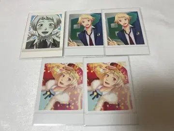 도키메모 혼다 유키 파샤코레 브로마이드풍 카드 컬렉션 도키메모 GS4