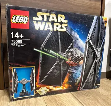 LEGO Star Wars TIE Fighter 75095 레고 새상품