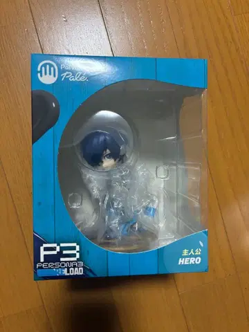 미개봉 PERSONA3 주인공 피규어