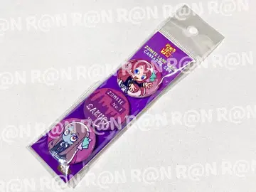 좀비랜드 사가 EMPTY / 쁘띠 SD 캔뱃지 미나모토 사쿠라