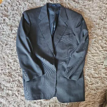 JUST THE BEGINNING 테일러드 자켓 네이비