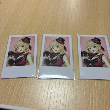 니지산지 루이스 캐미 폴라로이드