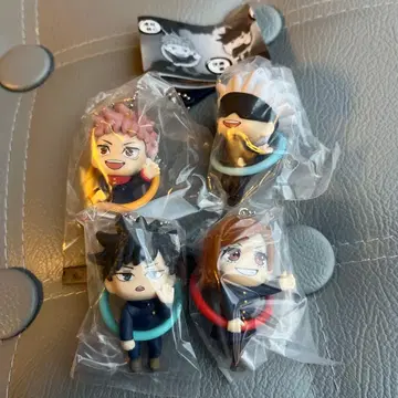 곤니치린 주술회전 4개 세트