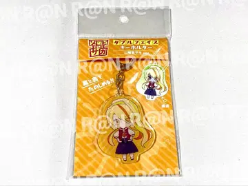 좀비랜드 사가 더블 페이스 키링 니카이도 사키