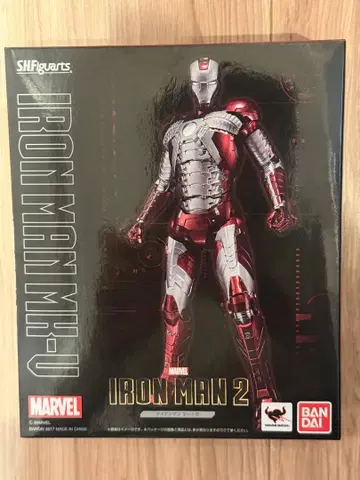 s.h.figuarts 아이언맨 마크5