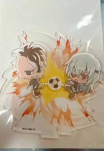 이나즈마 일레븐 사쿠마 지로 후도 아키오 아크릴 스탠드