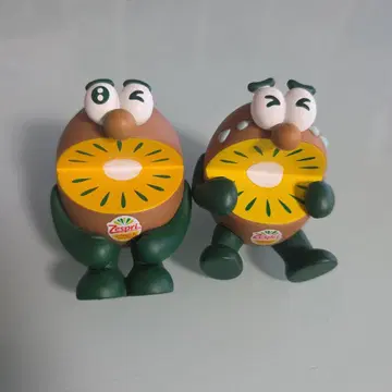 제스프리 키위 브라더스 피규어 묶음 판매