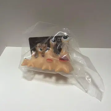 기생수 캡슐 토이