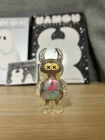 아나토미 스컬 우아모우 (아잇!)