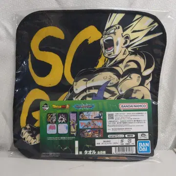 제일복권 드래곤볼 VS 옴니버스 BRAVE I상 타월 전 8종