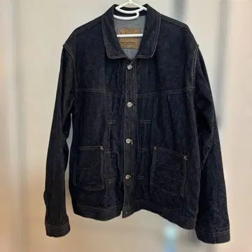 웨어하우스 존맨데님 2024 데님 자켓 42