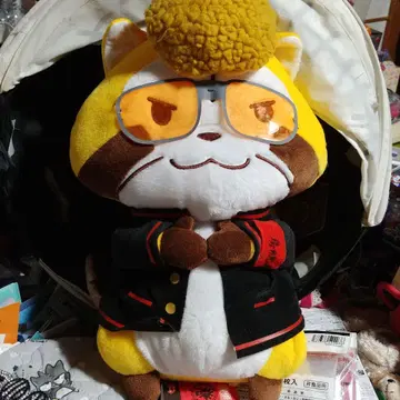 키시단 쇼얀 라스칼 BIG 봉제 인형