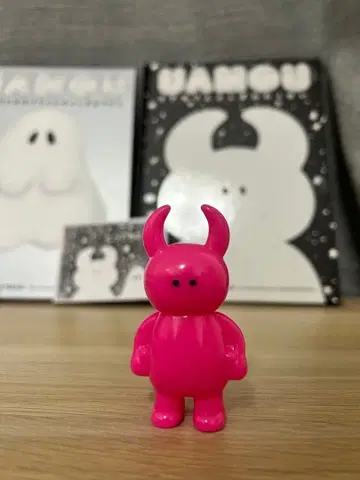 클래식 우아모우 핑크