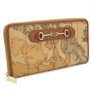 PRIMA CLASSE 라운드 지퍼 장지갑 W073 (새상품급/정품)