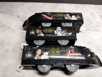 프라레일 특급 라피트 [스타 워즈/포스의 각성] 호 남해 라피트