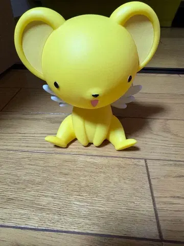 카드캡터 사쿠라 케로짱 피규어