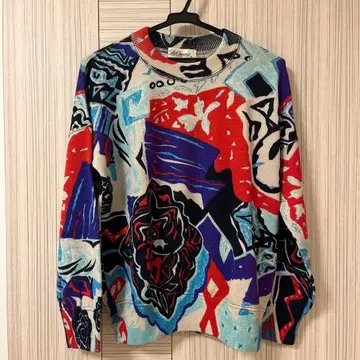 Lui Chantant 긴팔 스웨터 38