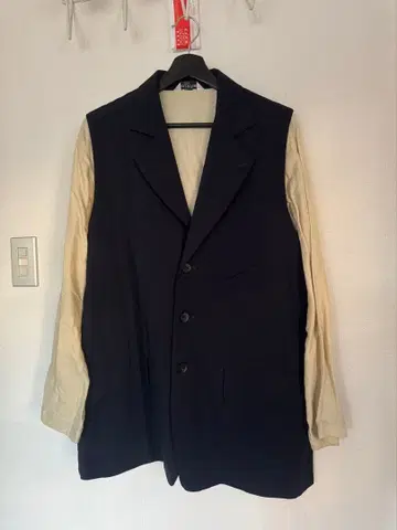 bed j.w ford 14ss 베드 포드 테일러드 자켓 O