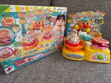 호빵맨 후와푸쿠 주방 DX